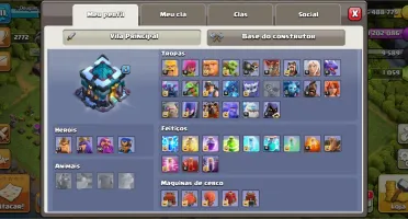 Clash of clans cv 13