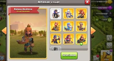 Clash of clans cv 13