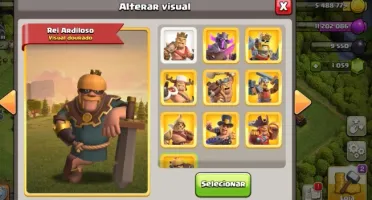 Clash of clans cv 13