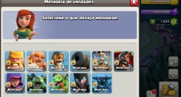 Clash of clans cv 13
