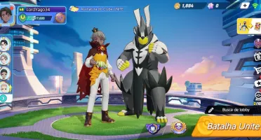 pokemon unite