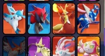 pokemon unite