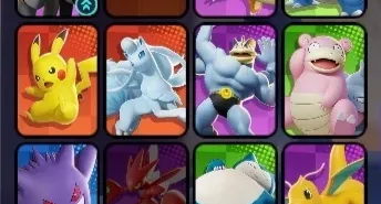 pokemon unite