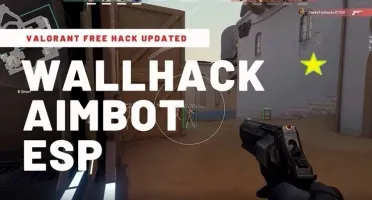 Valorant hack ESP - WALL - AIMBOT