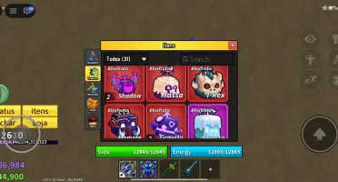 🔥 Blox Fruits Conta God 🔥 | Buddha + Kitsune Permanentes