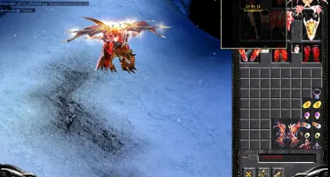 Conta do MuChaos Personagem Blade Master Full PVP etc.....