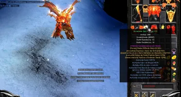 Conta do MuChaos Personagem Blade Master Full PVP etc.....