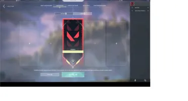 Conta Valorant Pronta Pro Competitivo