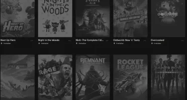 Conta da epic com jogos + upada no gta v