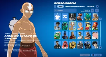 Conta Fortnite | 32 Skins | Izuku Midoriya | Entrega automát