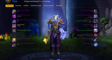 WoW Retail Account | TWW Shaman ilv 706 IO M+ 2645