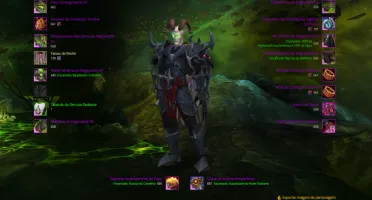 WoW Retail Account | TWW Shaman ilv 706 IO M+ 2645