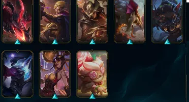 Conta lol esmeralda 2