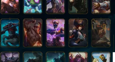 Conta lol esmeralda 2