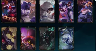 Conta lol esmeralda 2