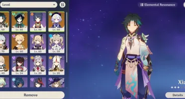 [AR40] XIAO E VENTI