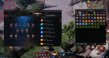 Lost Ark Sorceress 1482 server kazeros
