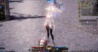 Lost Ark Sorceress 1482 server kazeros