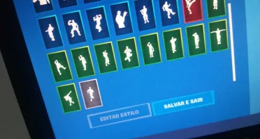 Conta Fortnite +60 Skins +200 Acessórios
