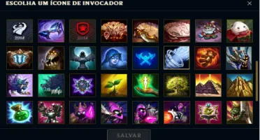 Conta League Of Legends s6 Platina 40k rp 9 pagina runa !
