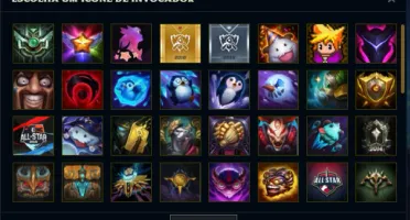 Conta League Of Legends s6 Platina 40k rp 9 pagina runa !