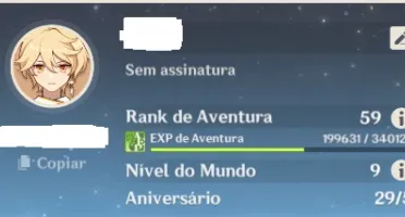 Ar 59 17 5 estrelas limitados 12 armas 5 estrelas