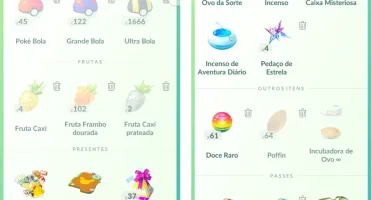 Conta Pokémon Go Lv 48 com 2 anos Veterana Muitos Recursos