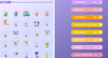 Conta Pokémon Go Lv 48 com 2 anos Veterana Muitos Recursos