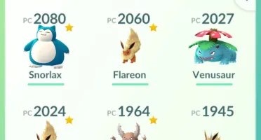 Conta Pokemon go lv 32
