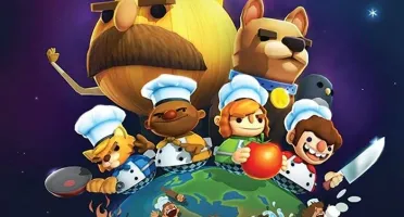 Xbox Overcooked #C52282