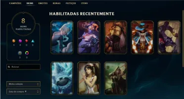 League of Legends - Prata 1