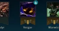 League of Legends - Prata 1