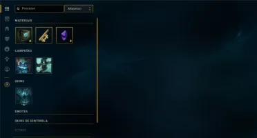 League of Legends - Prata 1