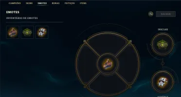 League of Legends - Prata 1