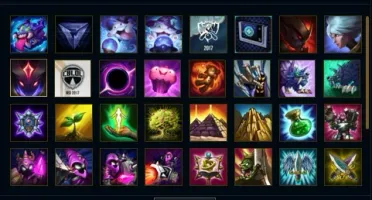 League of Legends - Prata 1