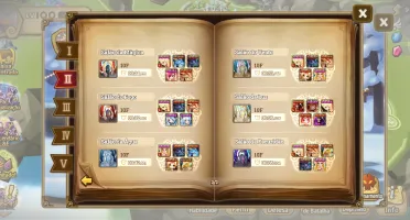 Summoners War Conta Mid/End Pve Completo E Fácil Com Gisele