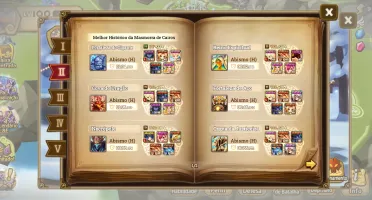 Summoners War Conta Mid/End Pve Completo E Fácil Com Gisele