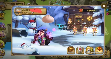 Summoners War Conta Mid/End Pve Completo E Fácil Com Gisele