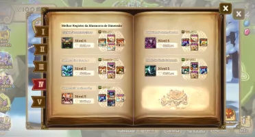 Summoners War Conta Mid/End Pve Completo E Fácil Com Gisele