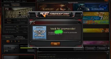 Conta Crossfire AL