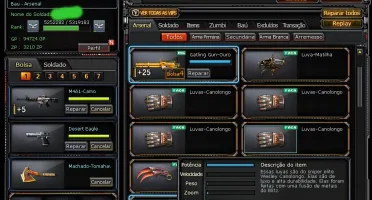 Conta Crossfire AL