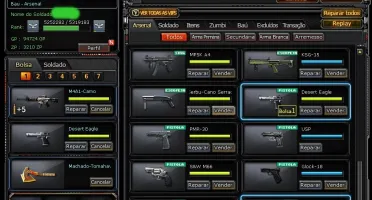 Conta Crossfire AL