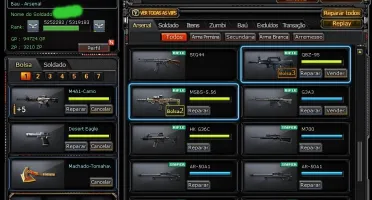 Conta Crossfire AL
