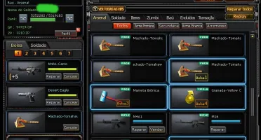 Conta Crossfire AL