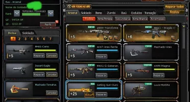 Conta Crossfire AL