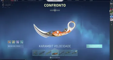 Conta Valorant