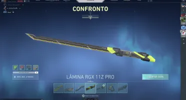 Conta Valorant