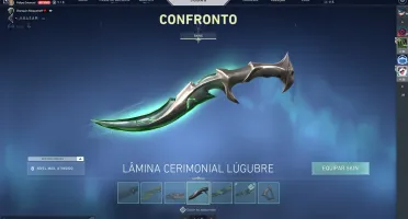 Conta Valorant