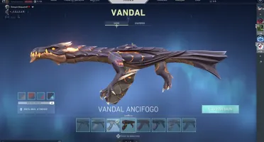 Conta Valorant