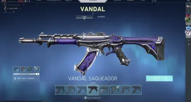 Conta Valorant